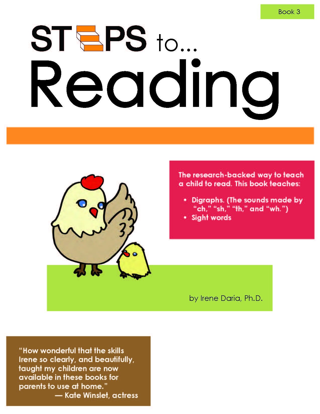 Book 3: Digraphs