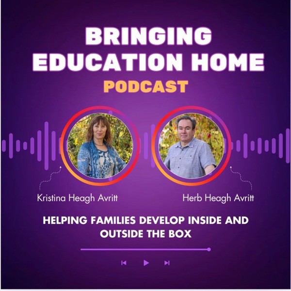 Bringing Education Home cover art