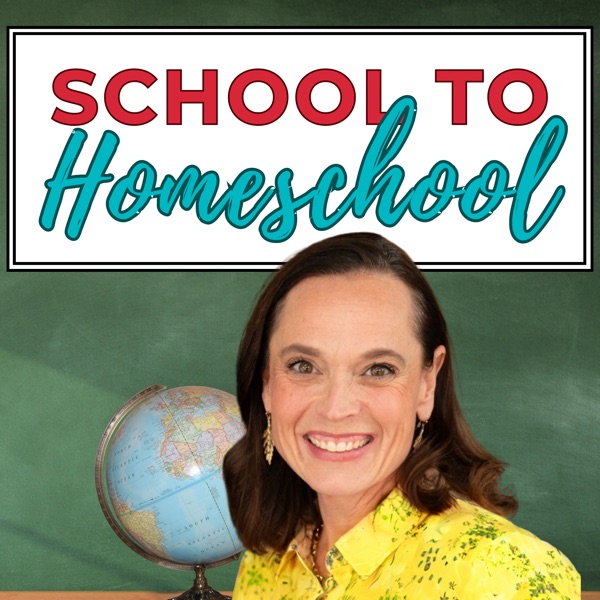 School to Homeschool cover art