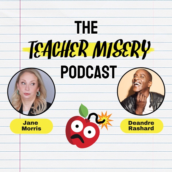 The Teacher Misery Podcast cover art